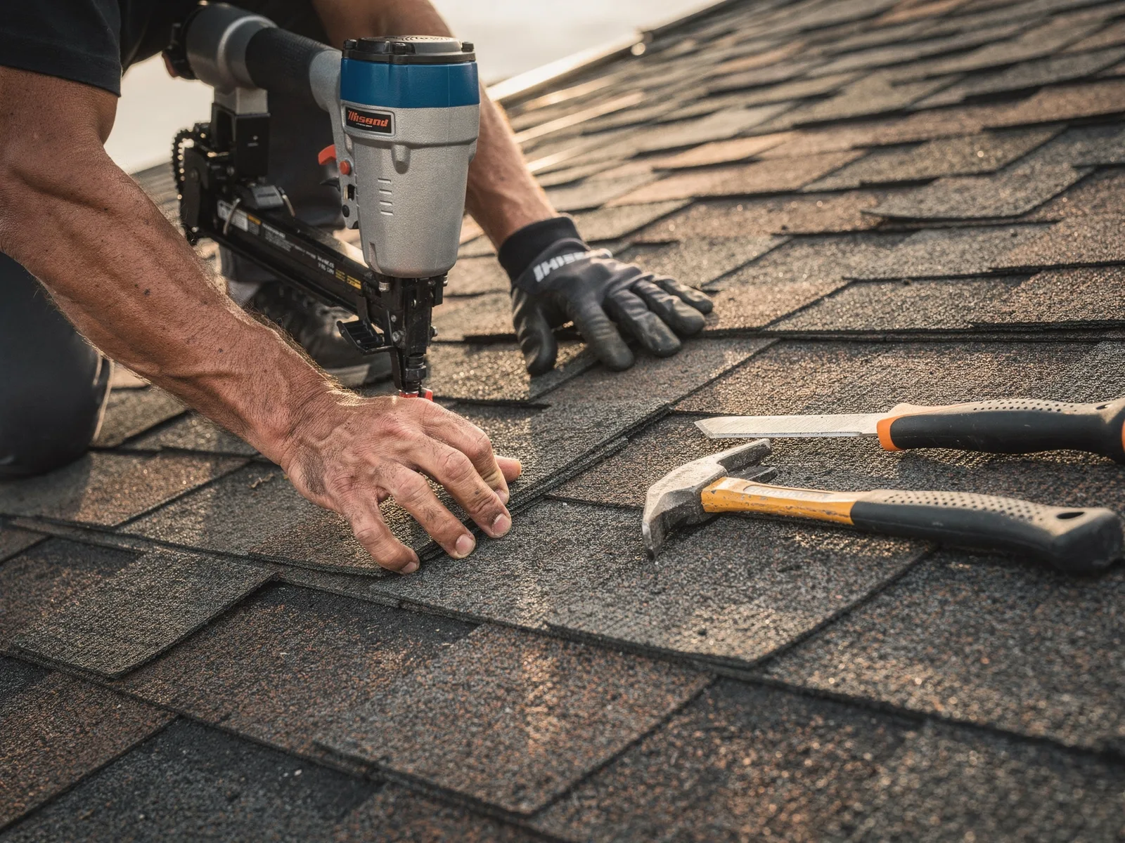 Why choose Roof Repair in Redstone, MT